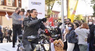 TransAnatolia Rally Raid Eskişehir'de başladı