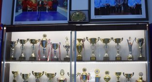 Türkiye'nin masa tenisindeki sporcu fabrikası 'Kocasinan'