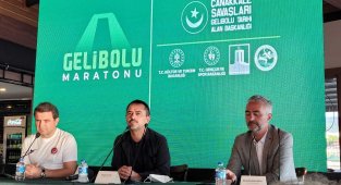 Uluslararası Gelibolu Maratonu yarın başlıyor