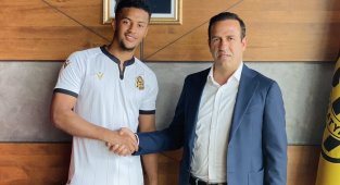 Yeni Malatyaspor, Mounir Chouiar'ı kadrosuna kattı