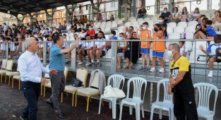 Yenişehir'de geleceğin sporcuları yetiştirilecek