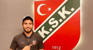 Yusuf Balcıoğlu Karşıyaka'da