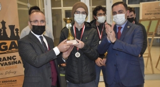 Biga’da Satranç Turnuvası Heyecanı