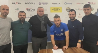 Bigaspor’da transfer