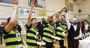 Futsal Turnuvası heyecanı