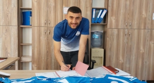 Geliboluspor Berkay ile anlaştı
