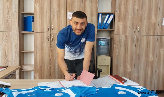 Geliboluspor Berkay ile anlaştı