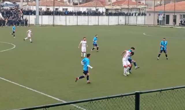 Çanspor lider