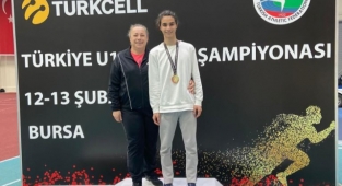 Türkiye şampiyonu oldu