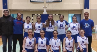 Turnuvada ilk galibiyetini aldı
