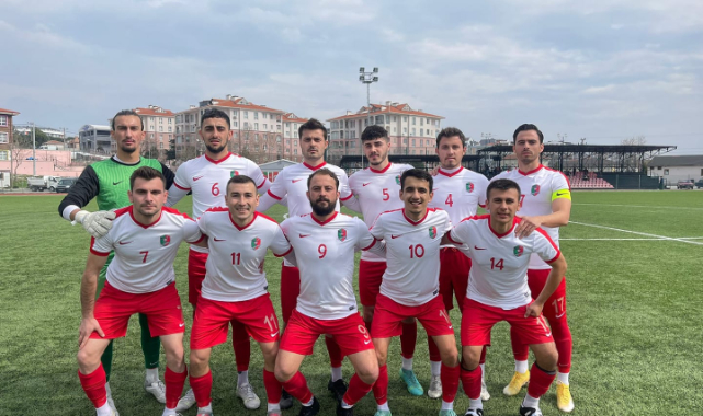 Kepezspor 3-2 Hastanebayırı GSK