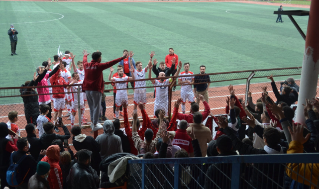 Liderliği garantiledi