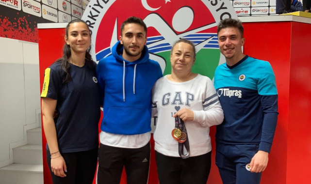 Sporculardan önemli başarı