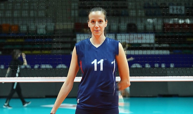 Ceyda Demirhan Belediyespor’da