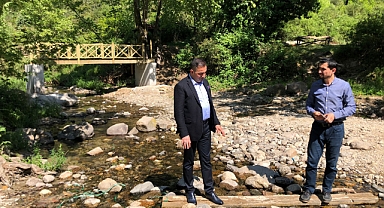 “Trekking yolunda sona yaklaştık”