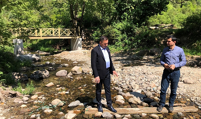 “Trekking yolunda sona yaklaştık”