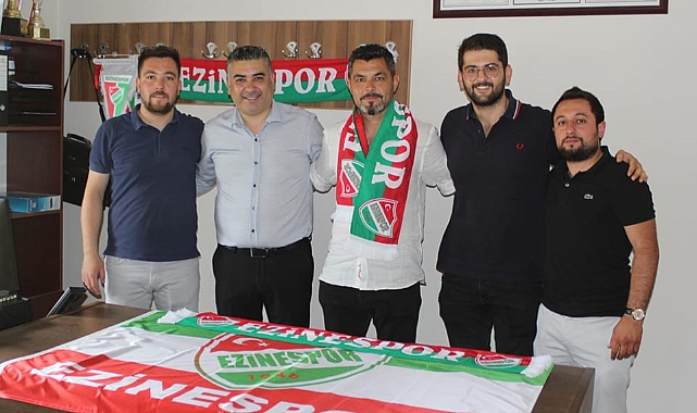Ezine Spor’da hedef BAL