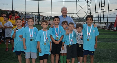 Futbol Turnuvası sona erdi
