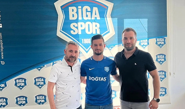 Burak Mete Bigaspor’da