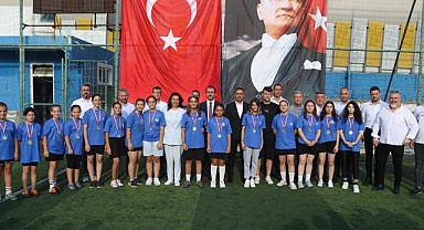 Biga'da Yaz Futbol Okulu