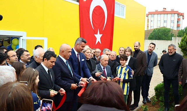 Atatürk Spor Salonu hizmette