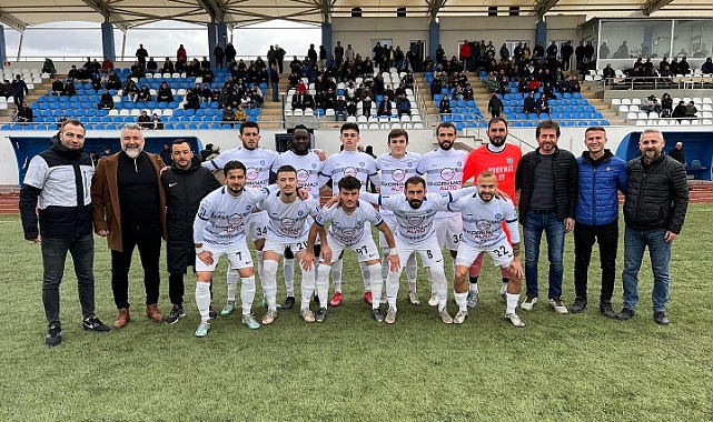 Bigaspor 0-1 Edremitspor