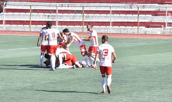 Çanspor 2-2 Gelibolu Aydoğanspor