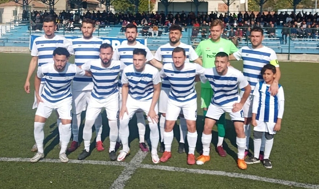 Geliboluspor 3-2 Gelibolu Aydoğanspor
