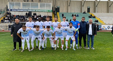 Sultanbeylispor 1-0 Bigaspor