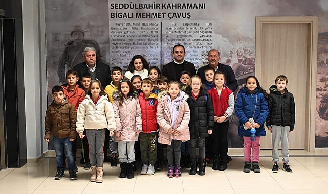 'Biga'da Yüzme Bilmeyen Kalmayacak'