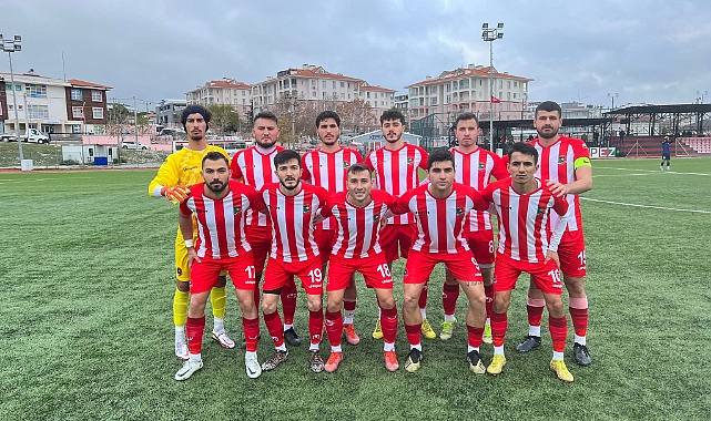 Kepezspor 1-0 Geliboluspor