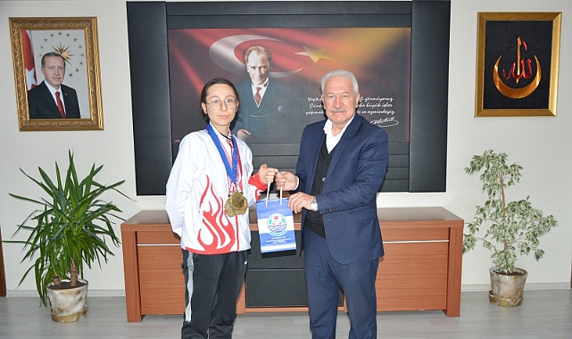 Taşkın'a Başkan Yılmaz sahip çıktı
