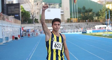 Oğuz Uyar Türkiye Şampiyonu