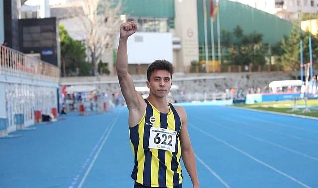 Oğuz Uyar Türkiye Şampiyonu